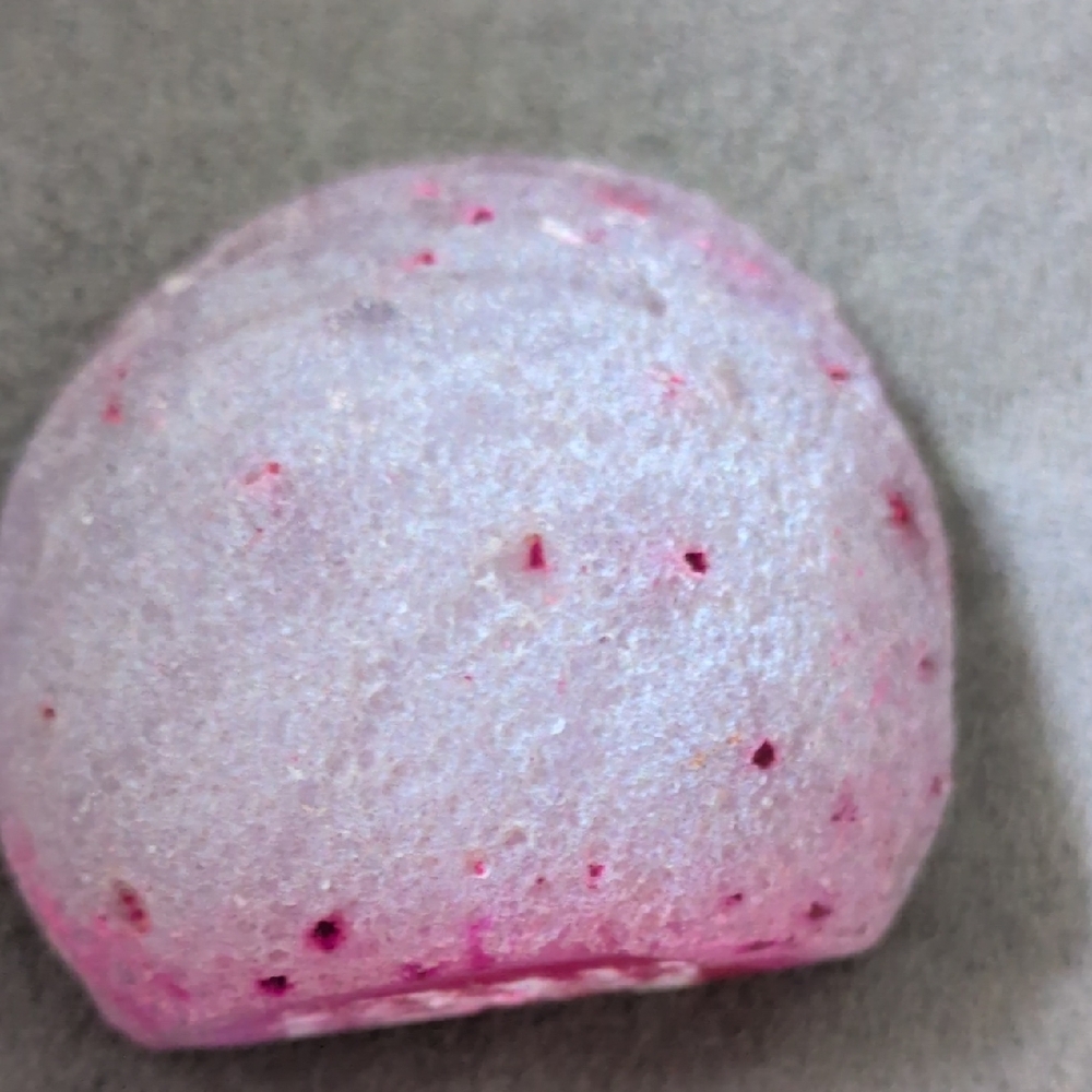 Pink Agate Geode- Home Accent - Picture 6 of 6